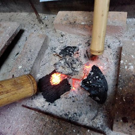 Experiencing Traditional Life Style Inn Kajiya Iya Romantei Miyoshi  Exterior foto