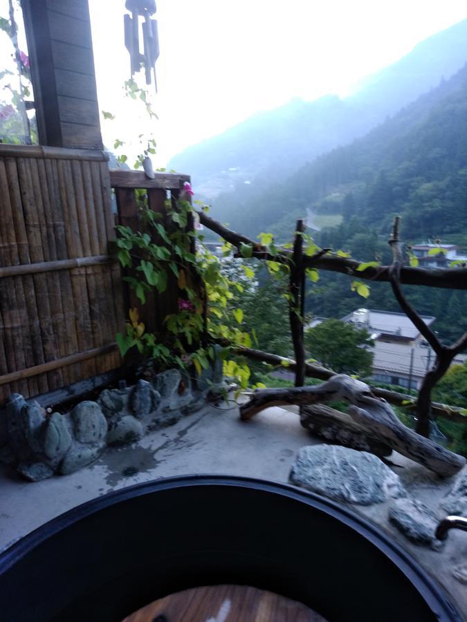 Experiencing Traditional Life Style Inn Kajiya Iya Romantei Miyoshi  Exterior foto