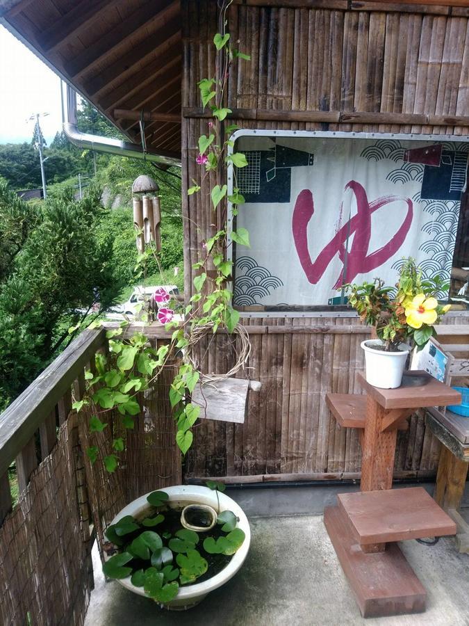 Experiencing Traditional Life Style Inn Kajiya Iya Romantei Miyoshi  Exterior foto