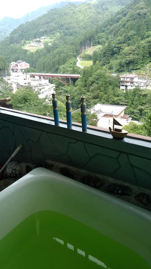 Experiencing Traditional Life Style Inn Kajiya Iya Romantei Miyoshi  Exterior foto
