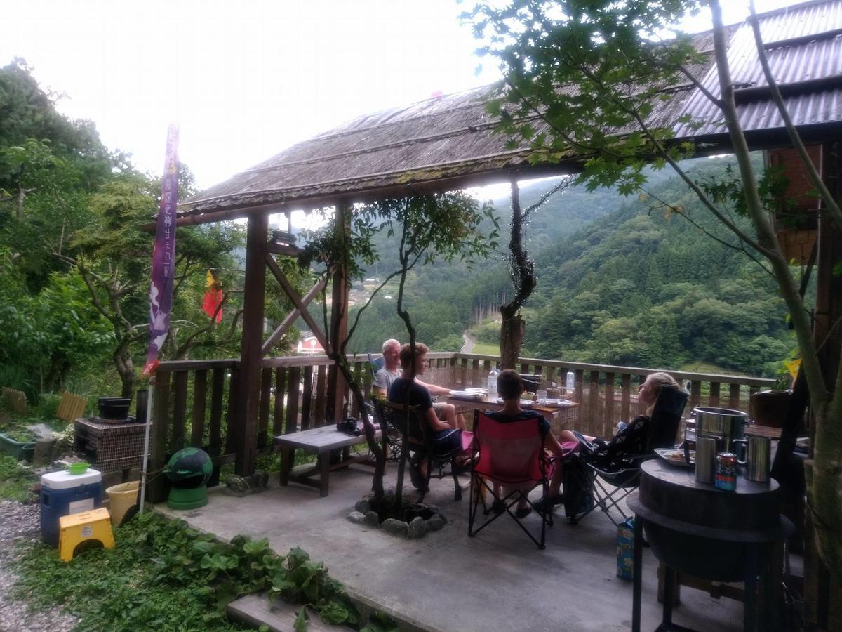 Experiencing Traditional Life Style Inn Kajiya Iya Romantei Miyoshi  Exterior foto